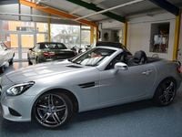 Gebraucht Mercedes SLC200 184 PS (135 kW) 2018 Silber Cabrio