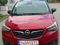 Gebraucht Opel Crossland 110 PS (80 kW) 2020 Rot SUV