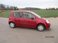 Usado Renault Modus 75 HP (55 kW) 2012 Vermelho Monovolume