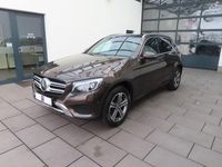 Gebraucht Mercedes GLC350 258 PS (189 kW) 2018 Braun SUV