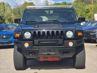 Gebraucht Hummer H2 330 PS (242 kW) 2006 Schwarz SUV
