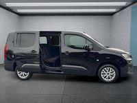 Neu Fiat Doblò 131 PS (96 kW) 2026 Schwarz Van / Kleinbus