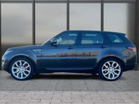 gebraucht Land Rover Range Rover Sport 3.0 TDV6 HSE+Luftf.+Pano+Leder+Kamera+AHK