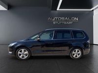 Gebraucht Ford Galaxy Titanium 209 PS (153 kW) 2015 Schwarz Van / Kleinbus
