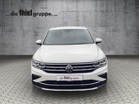 Gebraucht VW Tiguan Elegance 245 PS (180 kW) 2021 Weiß SUV