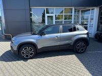Neu Jeep Avenger Summit 101 PS (74 kW) 2025 Grau (granite grey dach schwarz) SUV