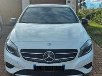 Gebraucht Mercedes A220 170 PS (125 kW) 2014 Weiß Limousine