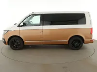 Gebraucht VW Multivan Generation Six 199 PS (146 kW) 2021 Braun Van / Kleinbus