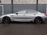 gebraucht BMW 650 650 i xDrive Gran Coupé/360°/HUD/SOFT/MASSAGE/R20