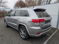Gebraucht Jeep Grand Cherokee Overland 250 PS (183 kW) 2020 SUV