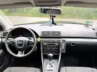 Gebraucht Audi A4 163 PS (119 kW) 2006 Kombi
