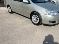 Gebraucht Toyota Corolla Sol 110 PS (80 kW) 2006 Silber Kombi