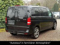 Gebraucht Mercedes Vito 190 PS (139 kW) 2022 Schwarz Van