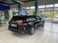 Neu Ford Focus Titanium X 155 PS (114 kW) 2026 Agate black metallic (schwarz) Kombi