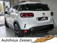 Gebraucht Citroën C5 Aircross PureTech 131 PS (96 kW) 2023 Weiß SUV