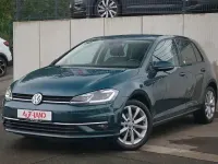 Gebraucht VW Golf VII Highline 150 PS (110 kW) 2017 Dunkelgrün Limousine