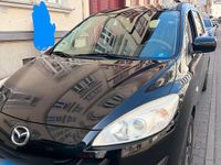 Gebraucht Mazda 5 145 PS (106 kW) 2011 Schwarz Van / Kleinbus