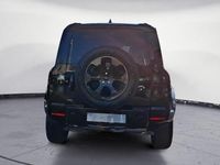 Gebraucht Land Rover Defender SE Dynamic 349 PS (256 kW) 2025 Schwarz SUV