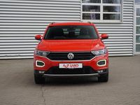 Gebraucht VW T-Roc Sport 150 PS (110 kW) 2019 Rot SUV