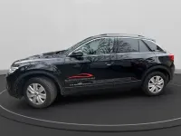 Gebraucht VW T-Roc Goal 116 PS (85 kW) 2025 Schwarz SUV