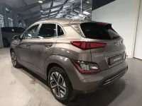 Gebraucht Hyundai Kona Trend 150 kW (204 PS) 2022 Braun SUV