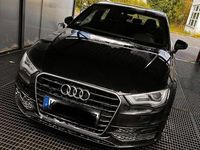 Gebraucht Audi A3 Sport 150 PS (110 kW) 2016 Schwarz Limousine