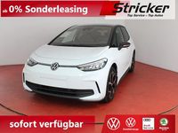 Neu VW ID.3 Pro 150 kW (204 PS) 2025 Gletscherweiß metallic / schw Kleinwagen