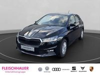 Neu Skoda Fabia Essence 80 PS (58 kW) 2025 Schwarzmagic perleffekt Kleinwagen