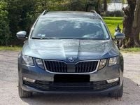 Gebraucht Skoda Octavia Ambition 116 PS (85 kW) 2018 Grau Kombi