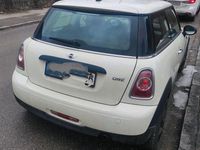 Second-hand Mini ONE 100 CP (73 kW) 2013 Alb Hatchback