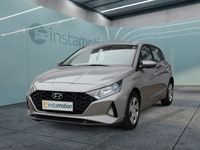 gebraucht Hyundai i20 1.0l 74kW TGDI KAT TREND 5-TÜRIG/SHZ/KLIM...
