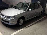 Gebraucht Peugeot 306 88 PS (64 kW) 1999 Kleinwagen