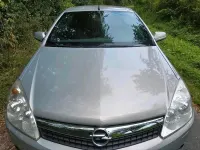 Gebraucht Opel Astra 140 PS (102 kW) 2005 Beige Coupé