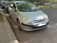 Gebraucht Peugeot 307 2005 Grau Kombi