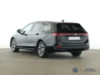 Gebraucht VW Passat Business 150 PS (110 kW) 2025 Schwarz Kombi