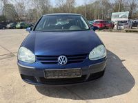 Gebraucht VW Golf IV Trendline 75 PS (55 kW) 2005 Blau Limousine