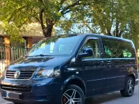 Gebraucht VW Multivan 131 PS (96 kW) 2005 Blau Van / Kleinbus
