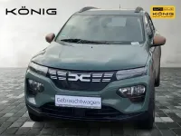 Usado Dacia Spring Extreme 47 kW (65 CV) 2023 Verde Utilitario