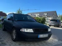 Gebraucht Audi A4 150 PS (110 kW) 1997 Schwarz Kombi