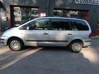 Gebraucht VW Sharan Trendline 116 PS (85 kW) 2006 Silber Van / Kleinbus