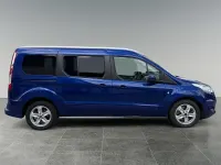 Gebraucht Ford Tourneo Titanium 120 PS (88 kW) 2017 Blau Van / Kleinbus
