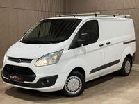 Gebraucht Ford Transit 125 PS (91 kW) 2014 Weiß Van / Kleinbus