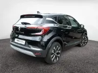 Gebraucht Renault Captur Techno 140 PS (102 kW) 2023 Schwarz (metallic) SUV