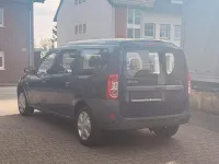 Gebraucht Dacia Logan 75 PS (55 kW) 2007 Blau Kombi
