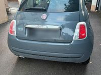 Gebraucht Fiat 500 69 PS (50 kW) 2011 Grau Kleinwagen