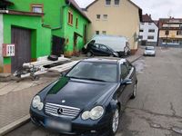 gebraucht Mercedes C180 kompressor 2006