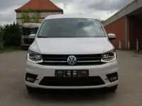Usata VW Caddy 131 CV (96 kW) 2020 Bianco Monovolume