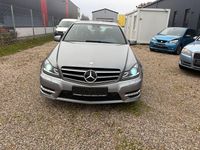 Gebraucht Mercedes C180 Edition 156 PS (114 kW) 2013 Grau Limousine