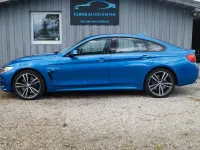 Gebraucht BMW 435 Gran Coupé M Sport 313 PS (230 kW) 2015 Blau Coupé