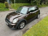 Usado Mini Cooper 75 HP (55 kW) 2011 Castanho Citadino
